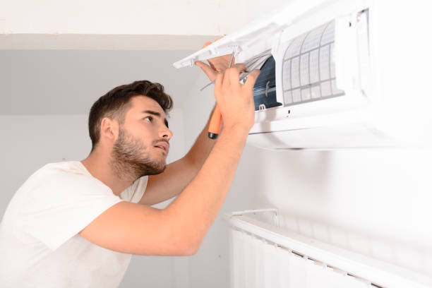 Best HVAC Air Duct Cleaning  in Mount Hermon, CA